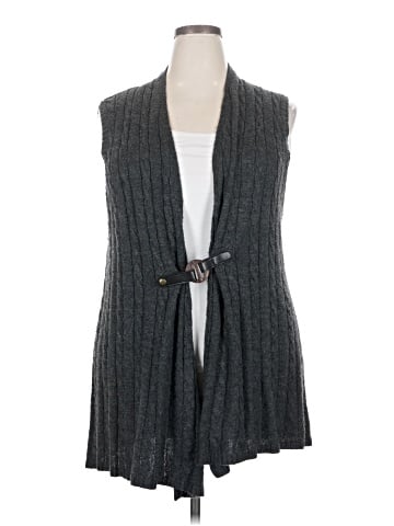 Just My Size Cardigan (view 1)