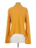 Assorted Brands Solid Yellow Blazer Size 0 (estimated) - photo 2