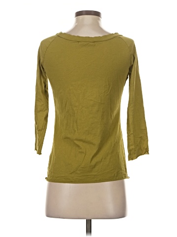 Velvet 3/4 Sleeve T-Shirt (view 2)
