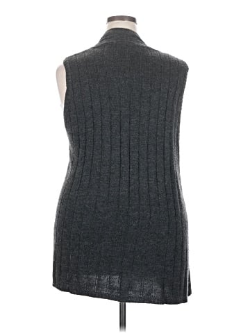Just My Size Cardigan (view 2)