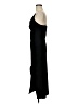 Shein 100% Polyester Black Cocktail Dress Size M - photo 5