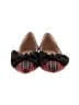 Jack Rogers Plaid Red Flats Size 6 1/2 - photo 2