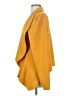 Assorted Brands Solid Yellow Blazer Size 0 (estimated) - photo 5