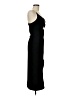 Shein 100% Polyester Black Cocktail Dress Size M - photo 4