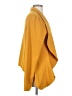 Assorted Brands Solid Yellow Blazer Size 0 (estimated) - photo 4