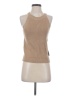 Lulus Tan Sweater Vest Size S - photo 1