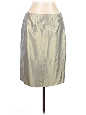Carlisle Silk Skirt (view 1)