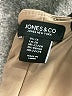Jones & Co Brown Active Pants Size 2X - photo 4