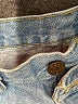 BDG Blue Denim Shorts Size 27 waist - photo 4