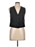 Serena Bute Black Sleeveless Blouse Size 10 - photo 1