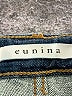 Eunina Stars Blue Jeans Size 26 waist - photo 7