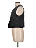 Serena Bute Black Sleeveless Blouse Size 10 - photo 5