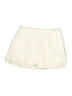 Zella Solid Ivory Skort Size L - photo 1