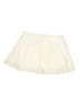 Zella Solid Ivory Skort Size L - photo 2