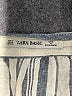 Zara Basic Gray Casual Skirt Size M - photo 4