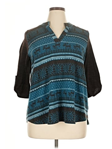 Honeyme Sweater Vest (view 1)