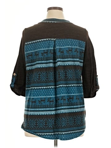 Honeyme Sweater Vest (view 2)
