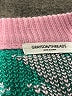 Grayson Threads 100% Acrylic Print Pink Pullover Sweater Size XL - photo 7