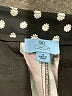 CeCe Polka Dots Black Casual Pants Size 12 - photo 7