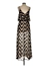 Assorted Brands Chevron-herringbone Black Cocktail Dress Size S - photo 2