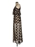Assorted Brands Chevron-herringbone Black Cocktail Dress Size S - photo 5