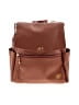 Freshly Picked 100% Leather Brown Leather Backpack One size - photo 1