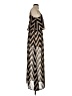 Assorted Brands Chevron-herringbone Black Cocktail Dress Size S - photo 4