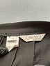 Michele Solid Black Formal Skirt Size 12 (petite) - photo 4