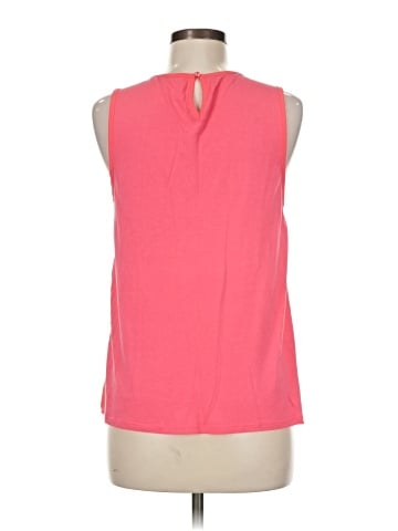 Elle Sleeveless Blouse (view 2)