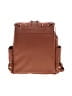Freshly Picked 100% Leather Brown Leather Backpack One size - photo 2