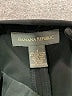 Banana Republic Solid Black Skort Size 4 - photo 3