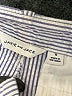 Janie and Jack 100% Cotton Stripes White Shorts Size 10 - photo 3