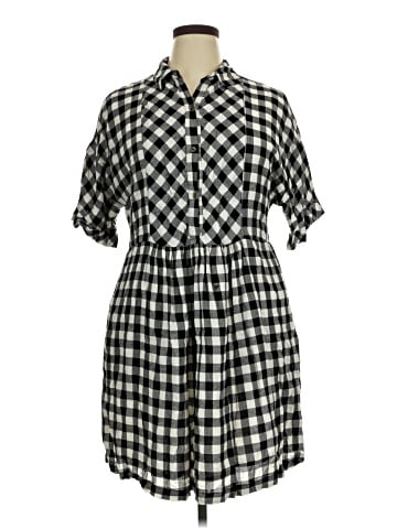 Porridge Casual Dress (view 1)