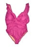 J.Crew Solid Pink One Piece Swimsuit Size 24 - photo 1