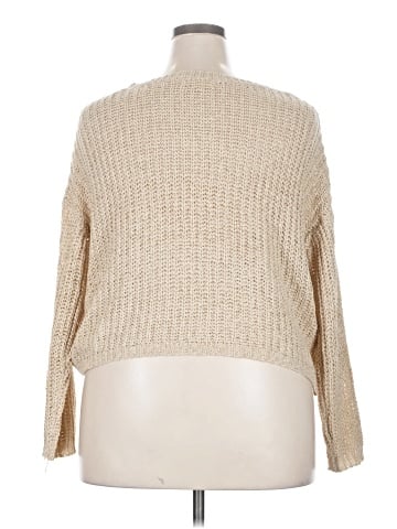 Miracle Pullover Sweater (view 2)