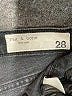 Rag & Bone Black Jeans Size 28 waist - photo 7