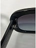 Chanel Gray Black Sunglasses One size - photo 6