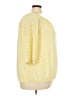 AGB Yellow 3/4 Sleeve Top Size 3X - photo 4