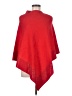 Unbranded Red Poncho One size - photo 1