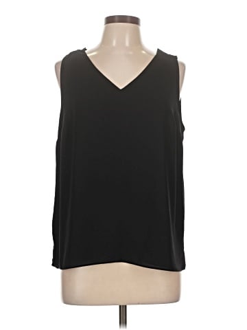 Nine West Sleeveless T-Shirt (view 1)