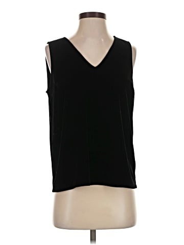 J.Crew Factory Store Sleeveless T-Shirt (view 1)