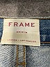 FRAME Denim 100% Cotton Stars Blue Jeans Size 26 waist - photo 7