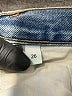 FRAME Denim 100% Cotton Stars Blue Jeans Size 26 waist - photo 8