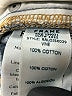 FRAME Denim 100% Cotton Stars Blue Jeans Size 26 waist - photo 9
