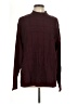 Claiborne Burgundy Turtleneck Sweater Size L - photo 1