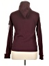 Fashion Nova Burgundy Pullover Hoodie Size XL (estimated) - photo 2