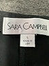Sara Campbell Black Active Pants Size L - photo 7