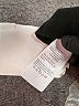 J.Crew 100% Cotton Black Long Sleeve Top Size XL - photo 8