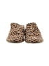 Indigo Rd. Animal Print Brown Mule/Clog Size 8 1/2 - photo 2