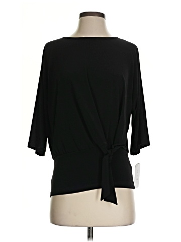 Clara Sun Woo 3/4 Sleeve Top (view 1)